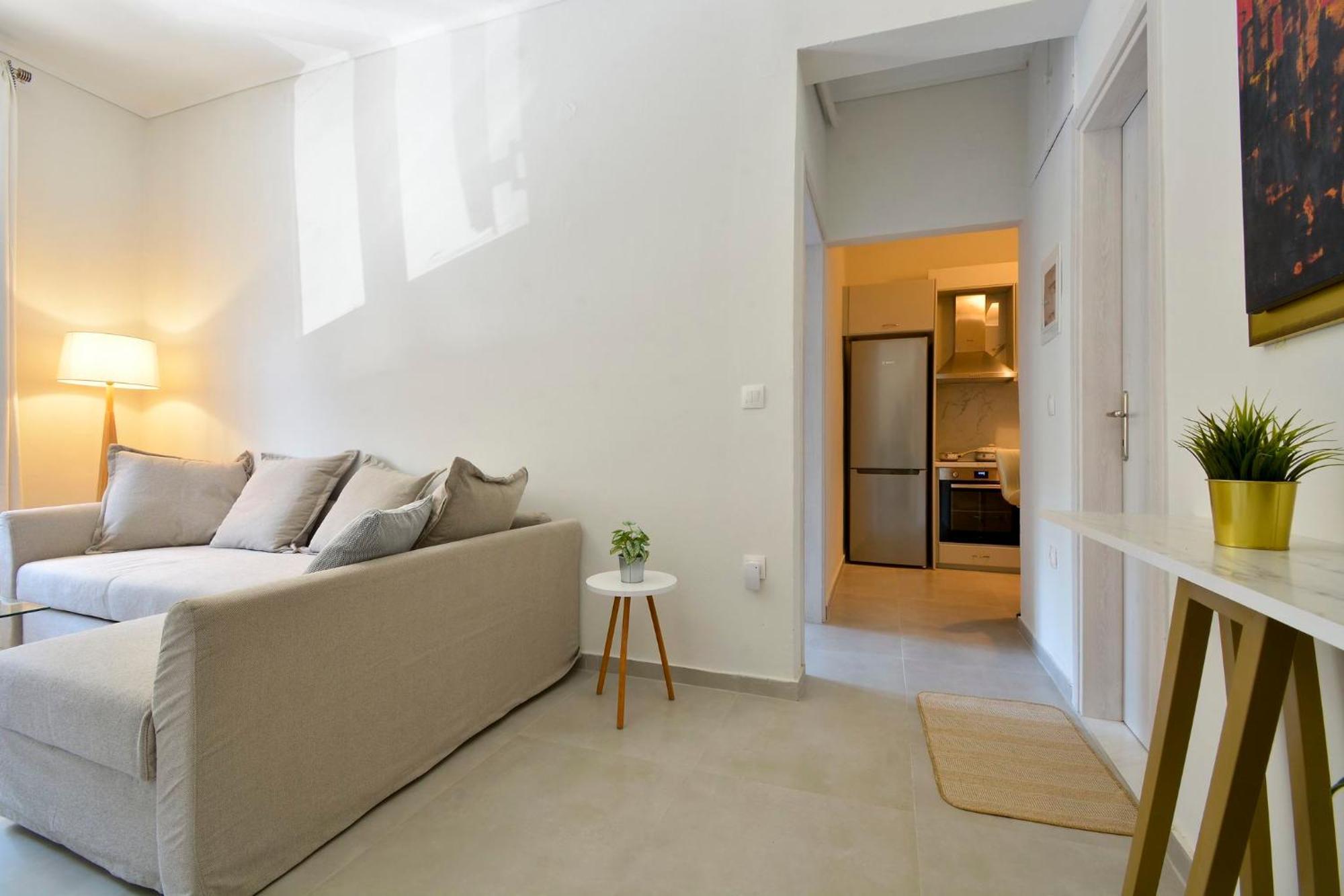 Nefeli'S Cozy Apartment, Corfu Town Kültér fotó