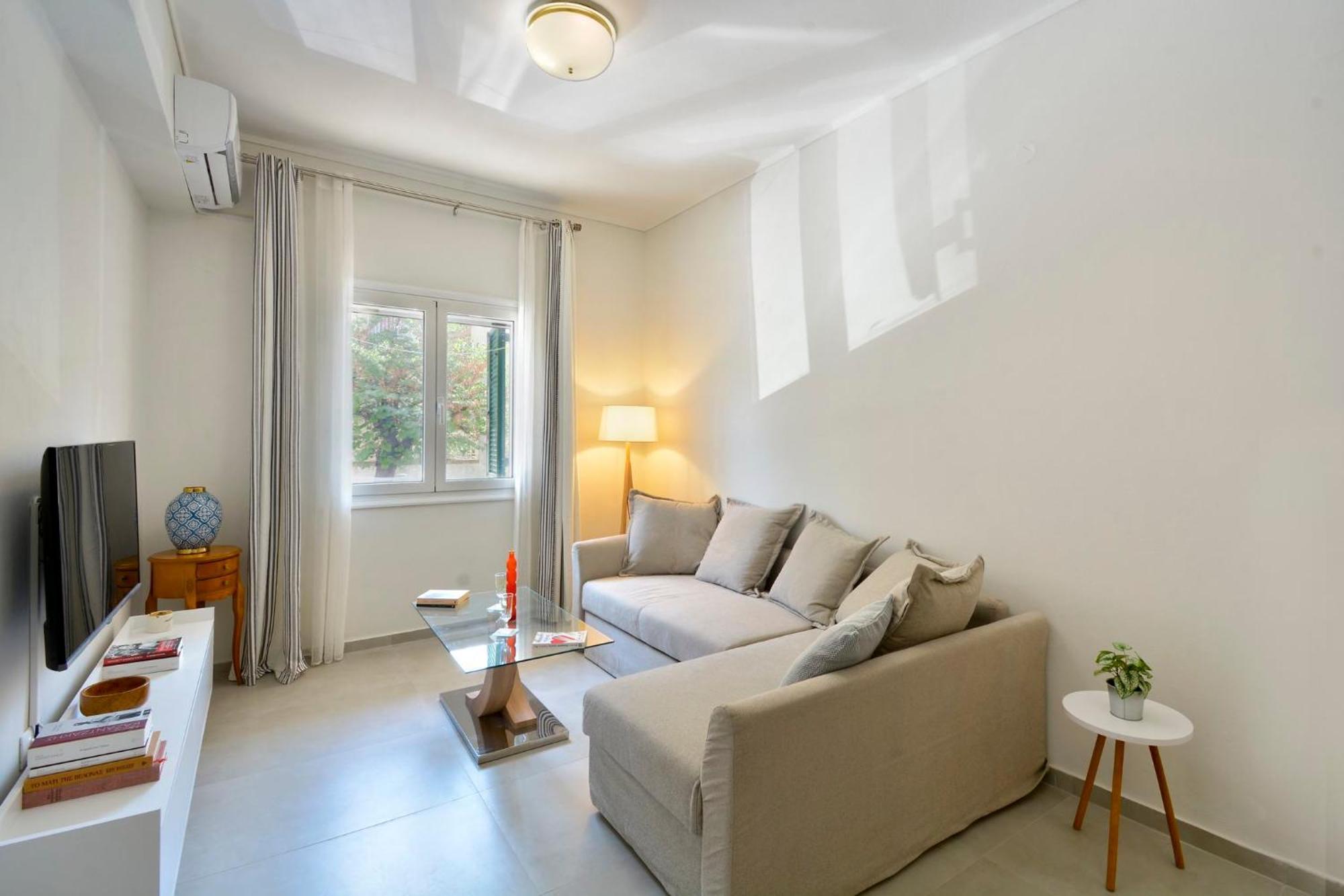 Nefeli'S Cozy Apartment, Corfu Town Kültér fotó
