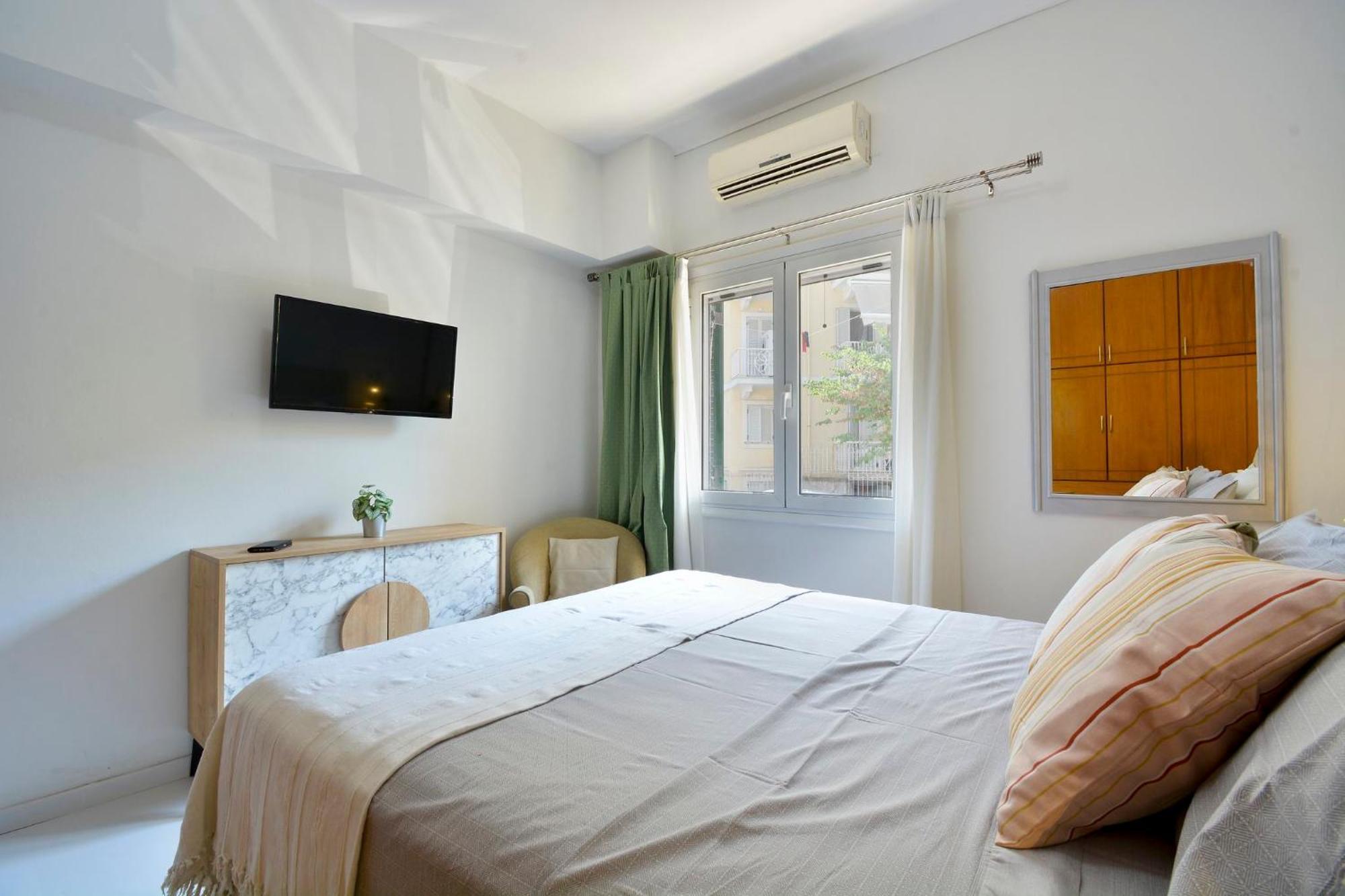 Nefeli'S Cozy Apartment, Corfu Town Kültér fotó
