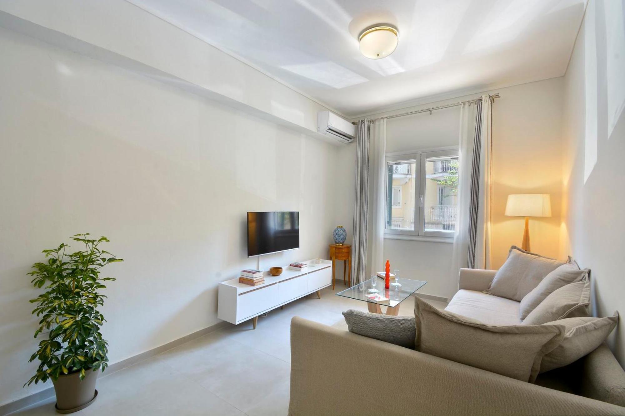 Nefeli'S Cozy Apartment, Corfu Town Kültér fotó